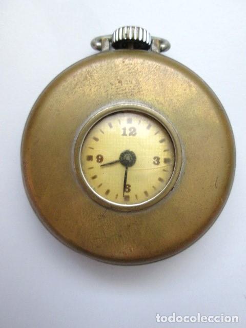 Vintage: Orologio da tasca Made in Usa modello occhio di bue - oggetto da collezione non testato