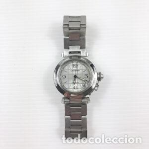 Vintage: Orologio Cartier Pasha de Cartier &ndash; Automatic &ndash; Acciaio &ndash; Swiss Made