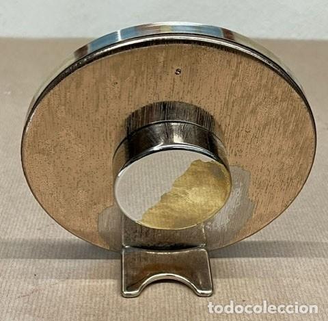 Vintage: Reloj de quartz dorado - Foto 3