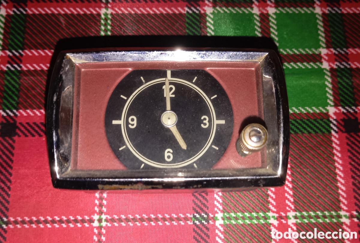 Vintage: Mercedes Benz VDO Kienzle Reloj
