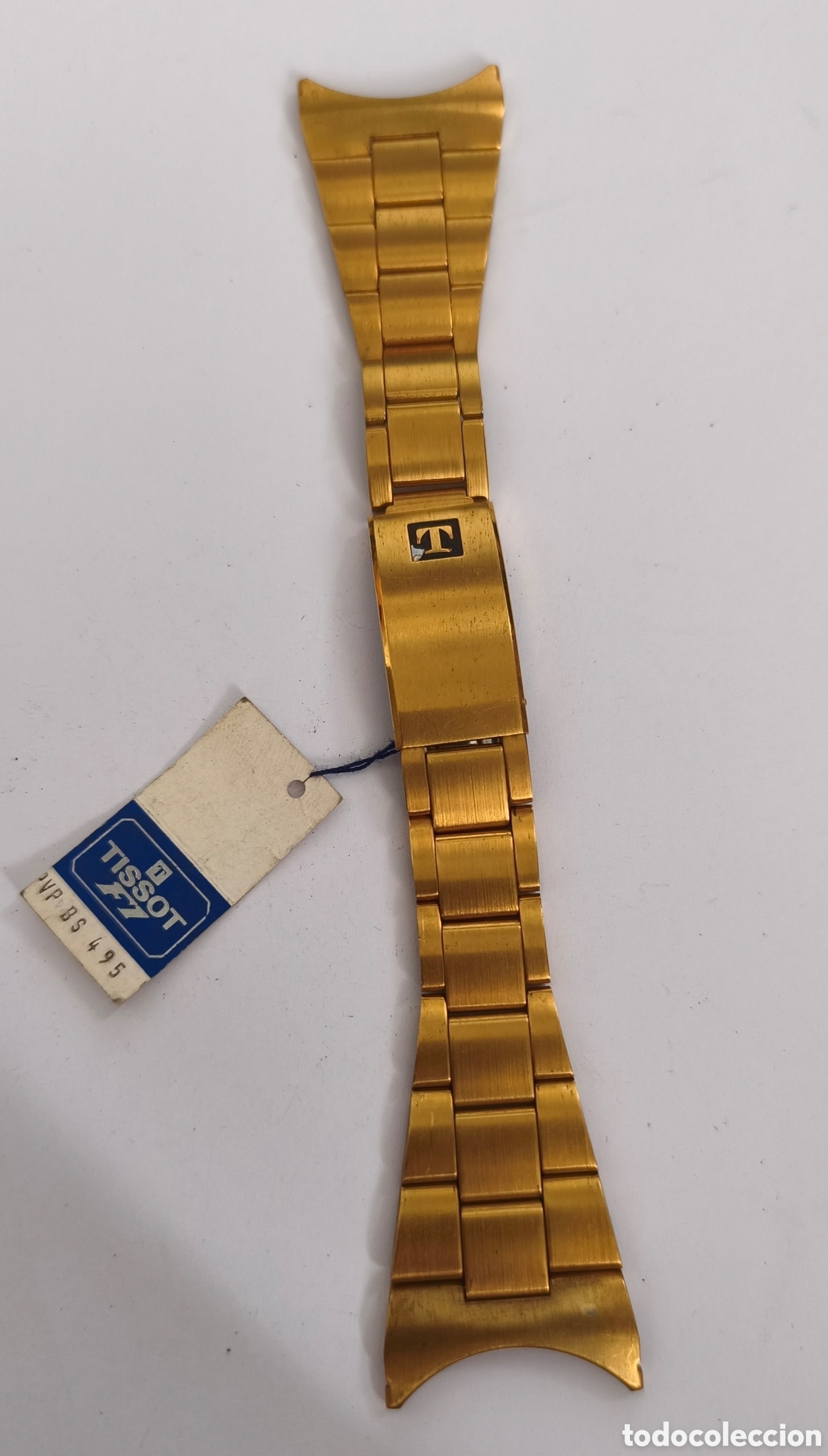 Vintage: Brazalete de reloj Tissot 2024-44774.32