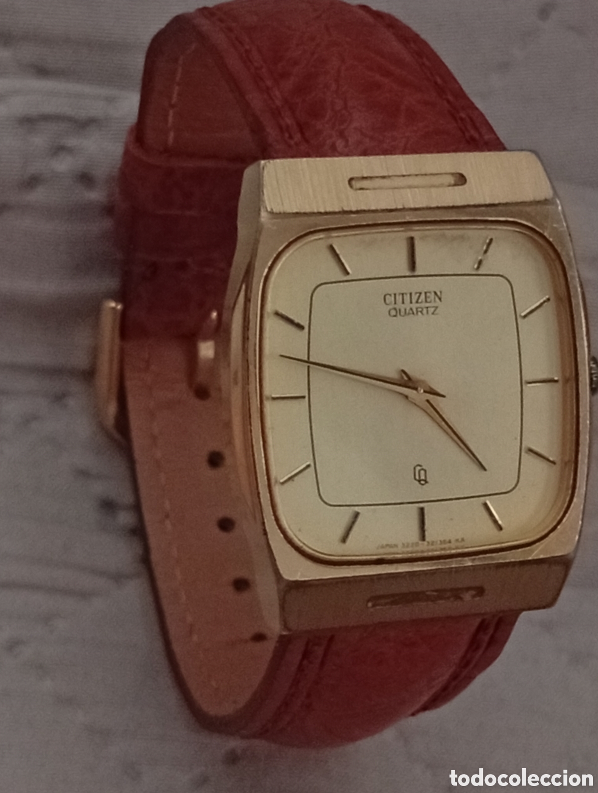 Vintage: Reloj vintage Citizen cuarzo a&ntilde;os 90