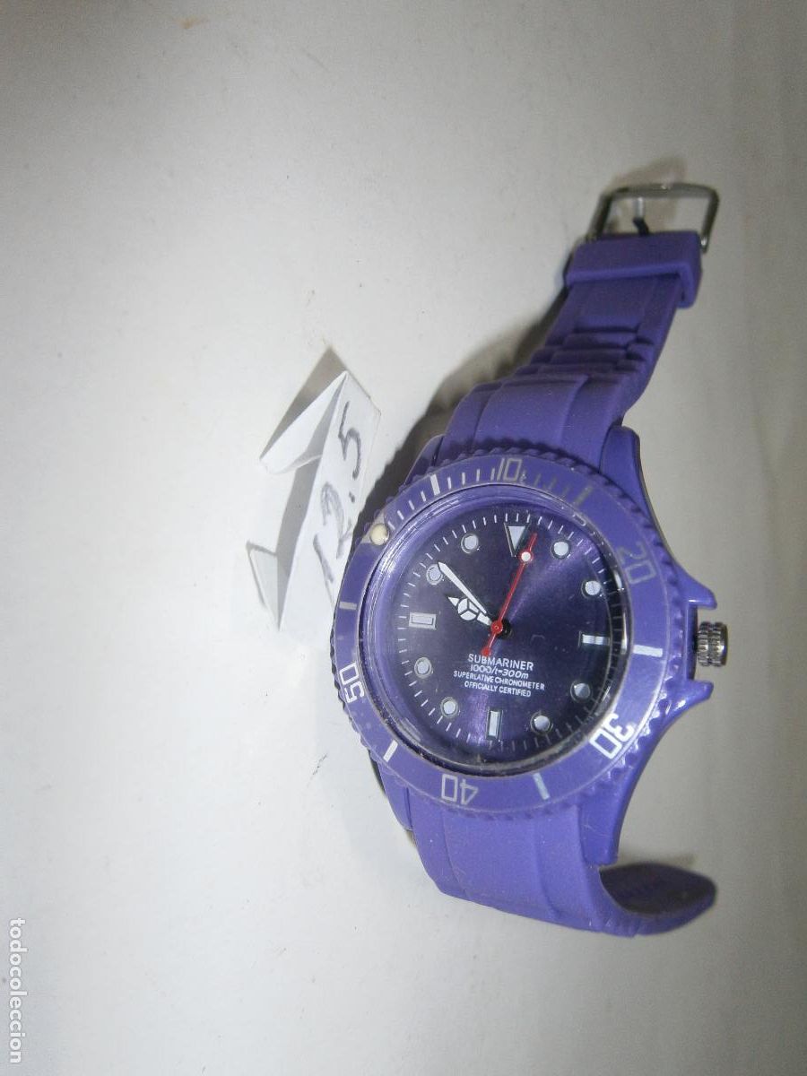 Vintage: ANTIGUO RELOJ VINTAGE SUBMARINER