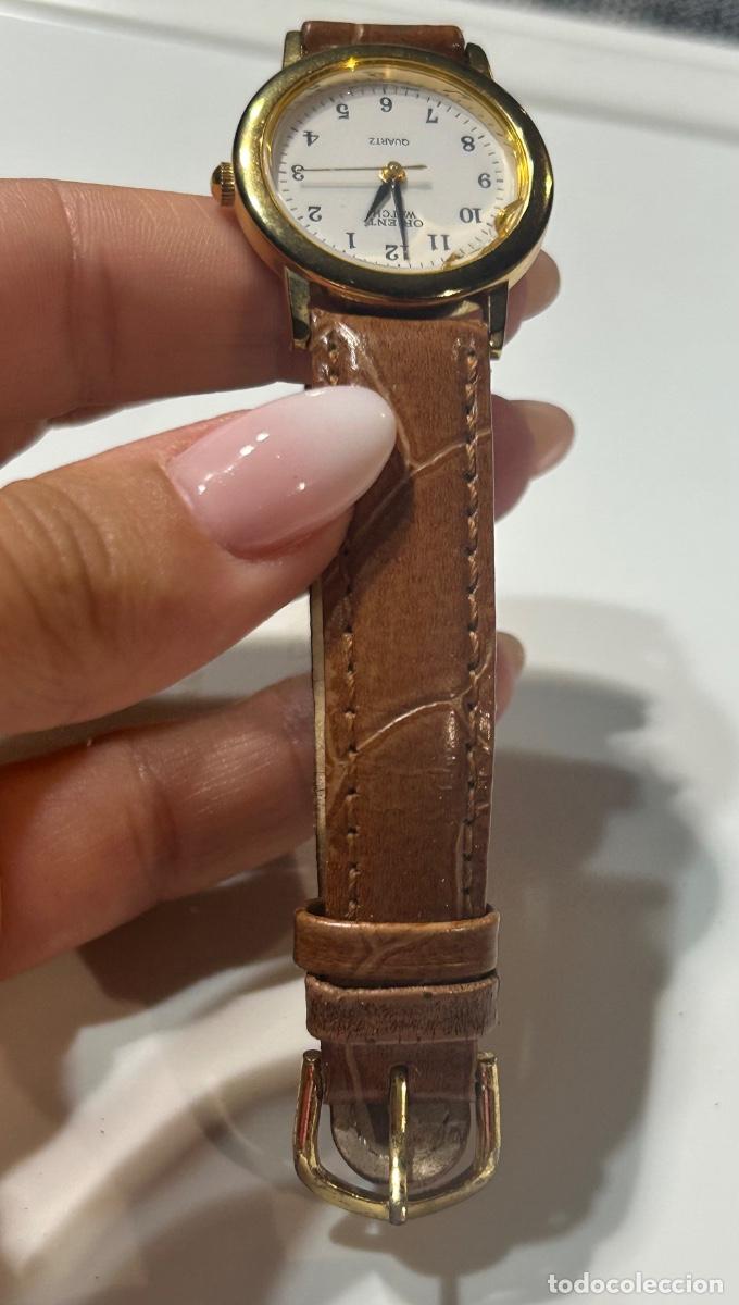 Vintage: Reloj vintage de mujer ORIENT - Foto 6