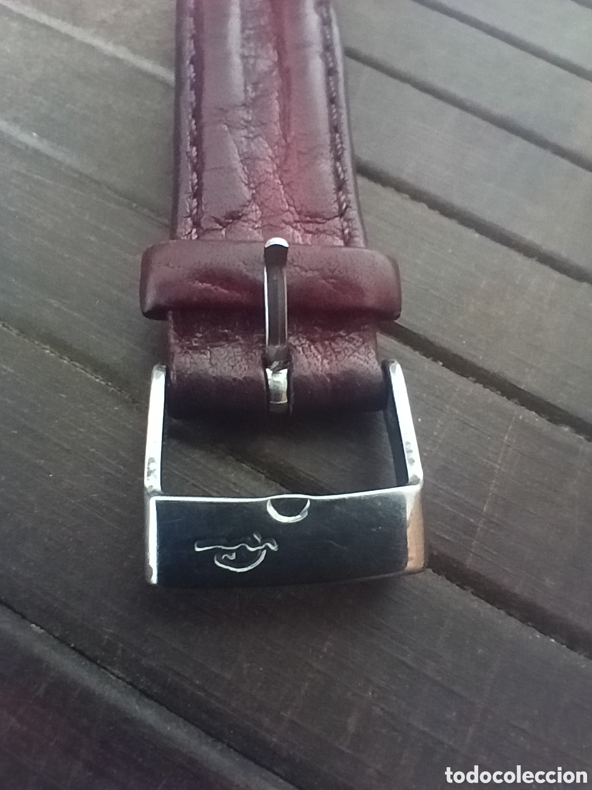 Vintage: Reloj Lotus Quartz 9441 - Foto 3