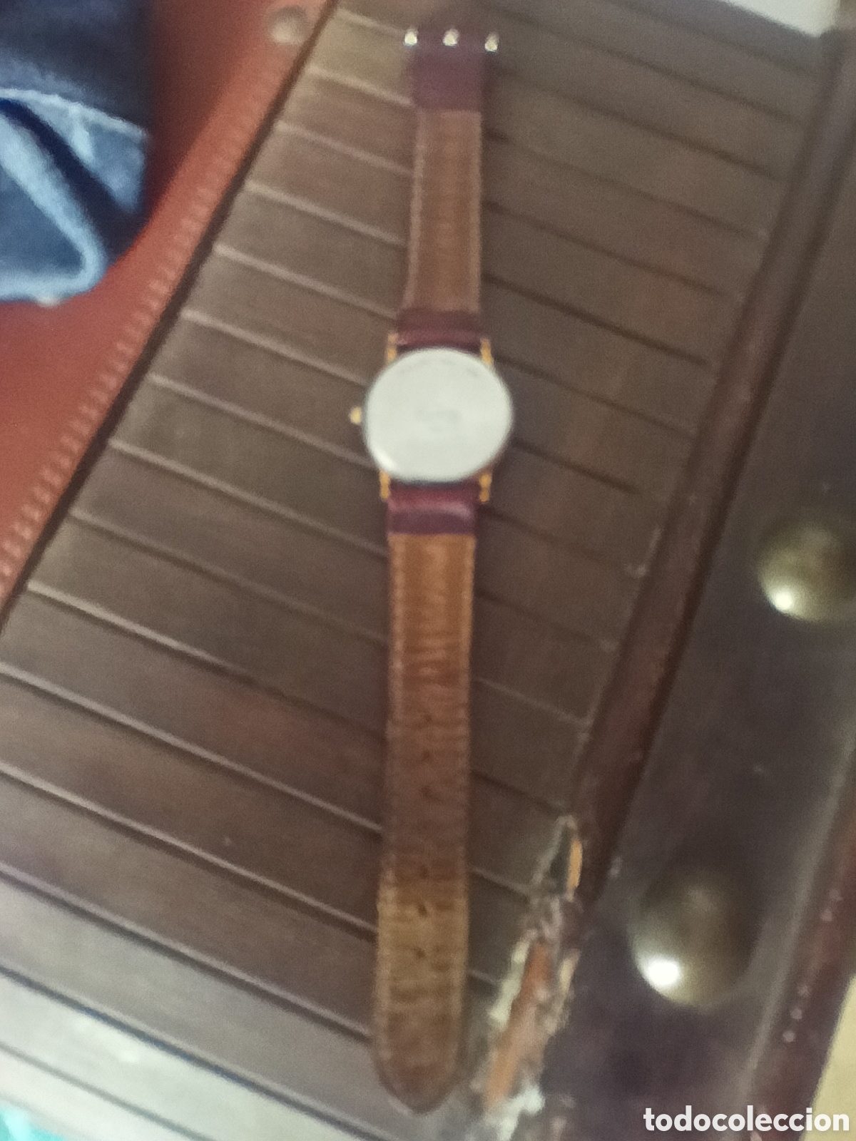 Vintage: Reloj Lotus Quartz 9441 - Foto 5