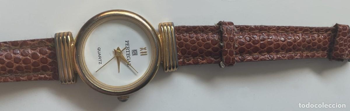 Vintage: RELOJ PERTEGAZ - MUJER