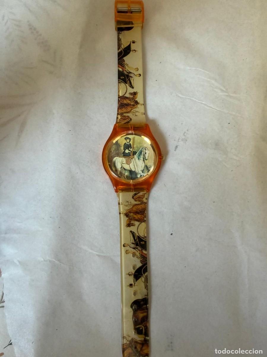 Vintage: Reloj WEMPE Sisi / Kaiserin Elisabeth &Ouml;sterreich &ndash; Edici&oacute;n limitada 1000 &ndash; 1997