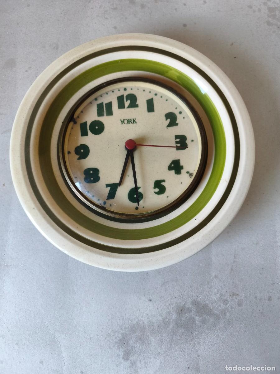Vintage: RELOJ DE PARED VINTAGE
