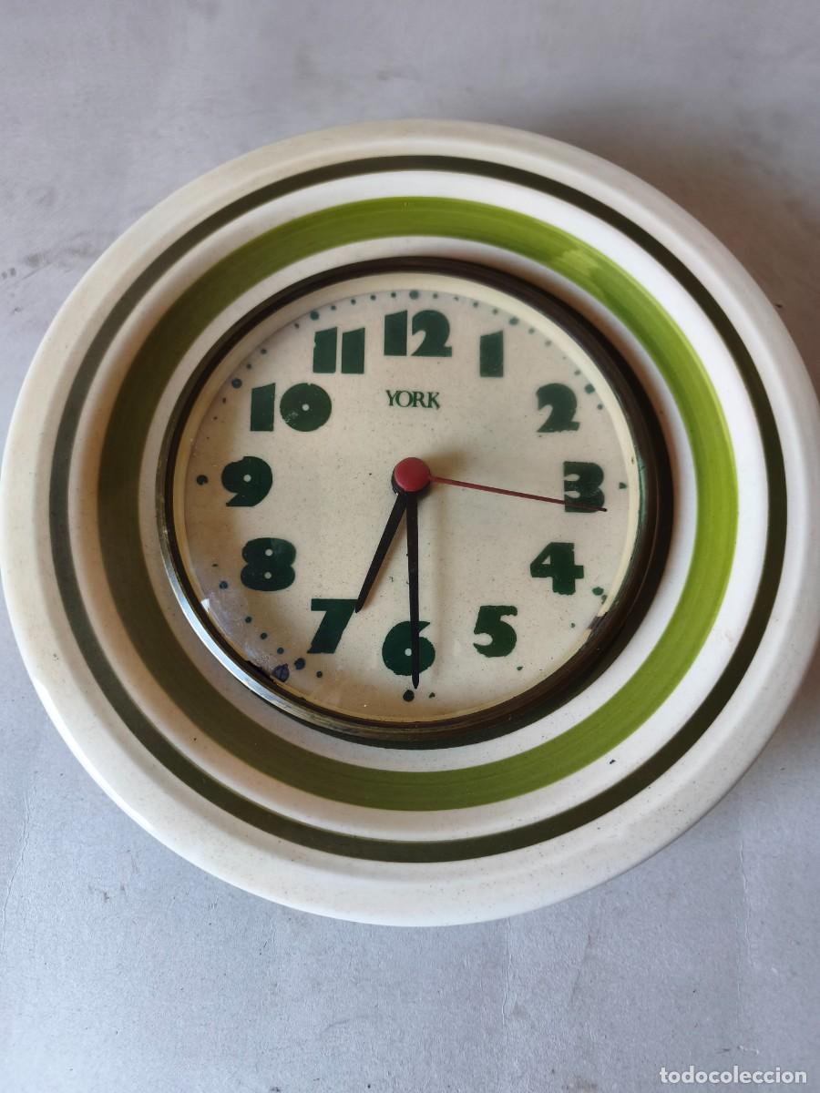 Vintage: RELOJ DE PARED VINTAGE - Foto 2