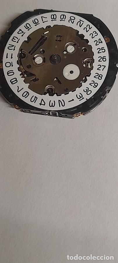 Vintage: Seiko-crono-7T32B-movmiento sin estrenar-(cd-9111)- nuevo