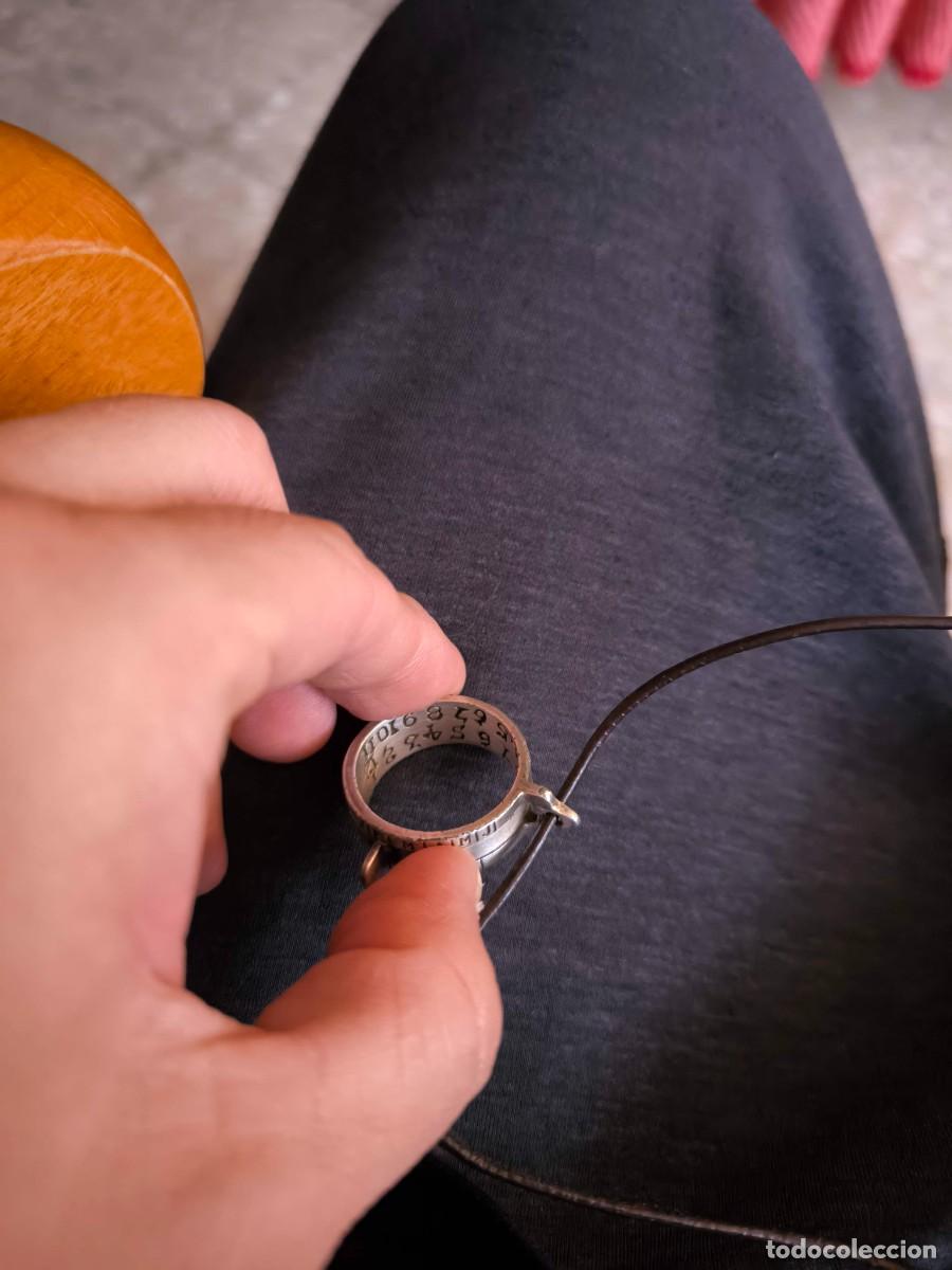 Vintage: Reloj Solar A&ntilde;o 1721 - Foto 2