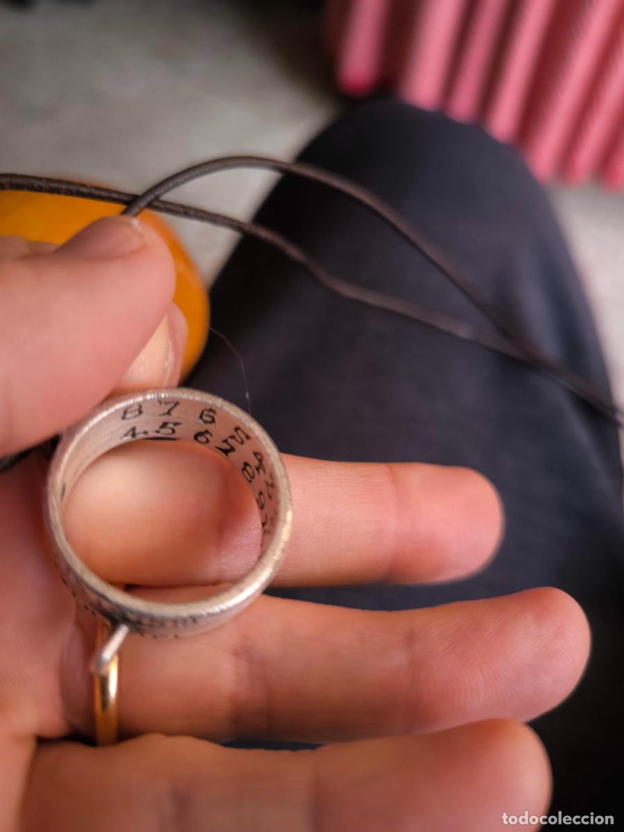 Vintage: Reloj Solar A&ntilde;o 1721 - Foto 6