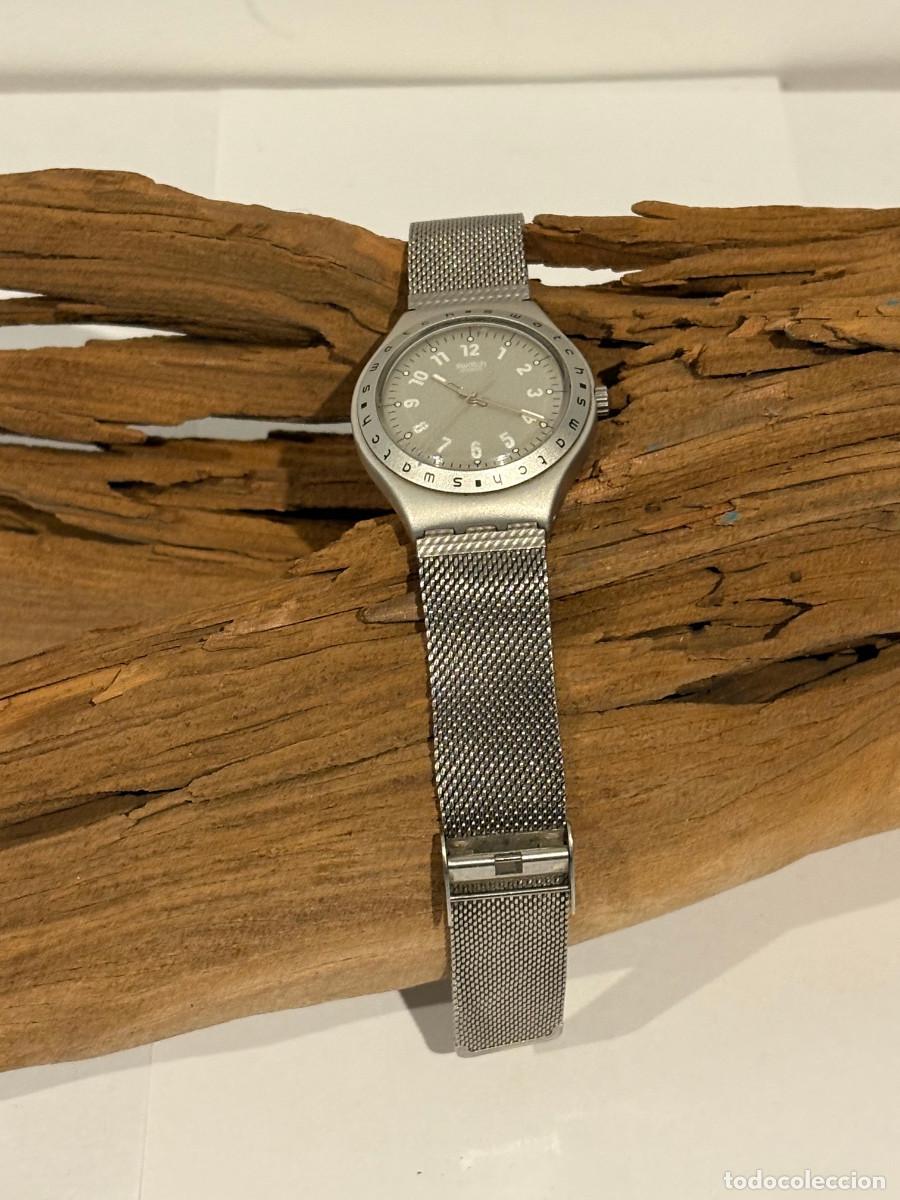 Vintage: Swatch Irony Vintage 1997 reloj