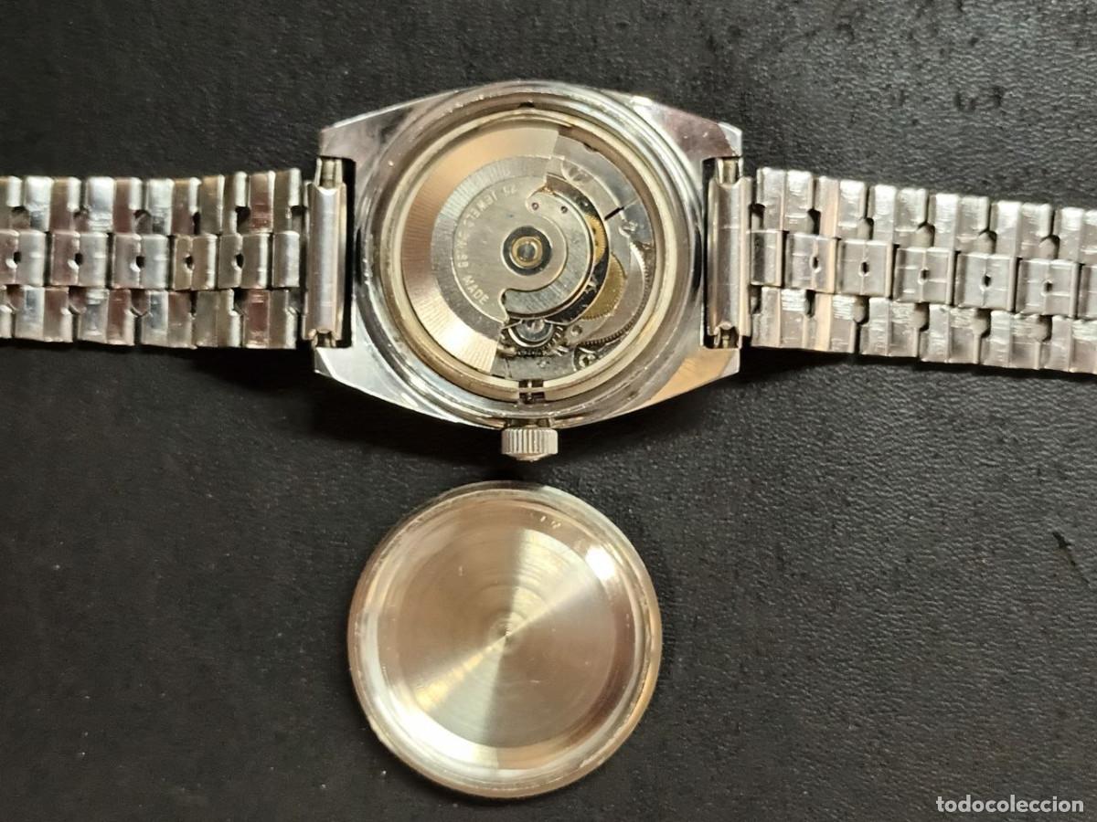 Vintage: reloj Tressa incabloc automatic - Foto 2