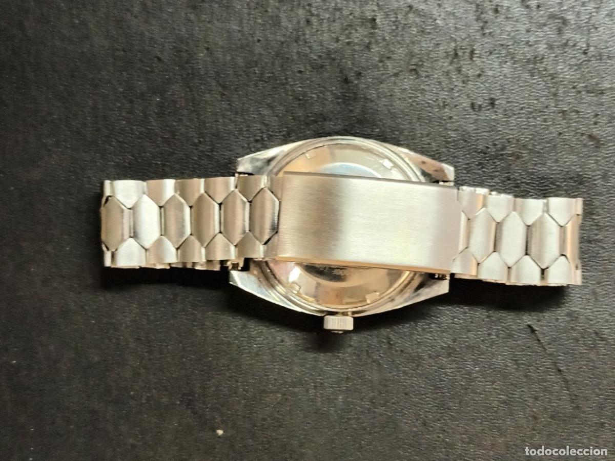 Vintage: reloj Tressa incabloc automatic - Foto 6