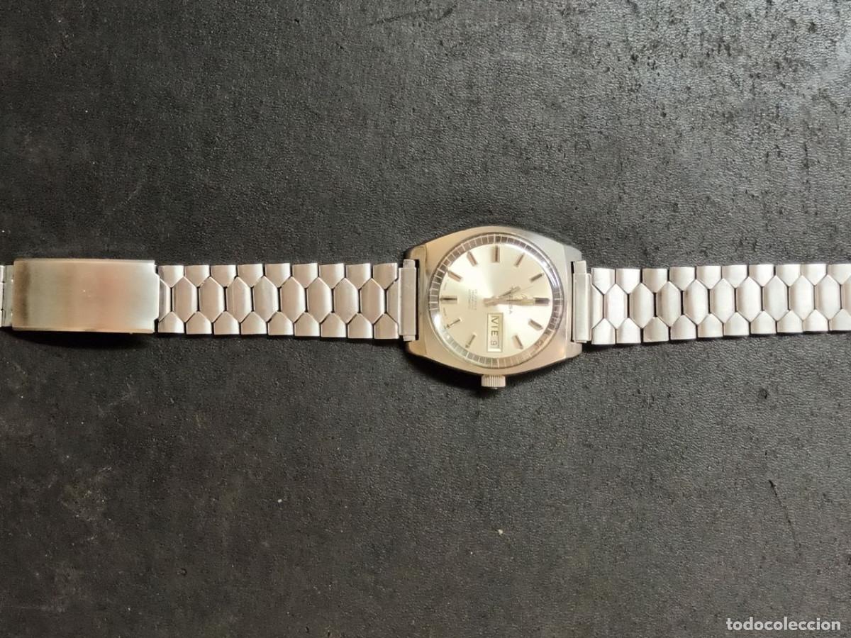 Vintage: reloj Tressa incabloc automatic - Foto 7