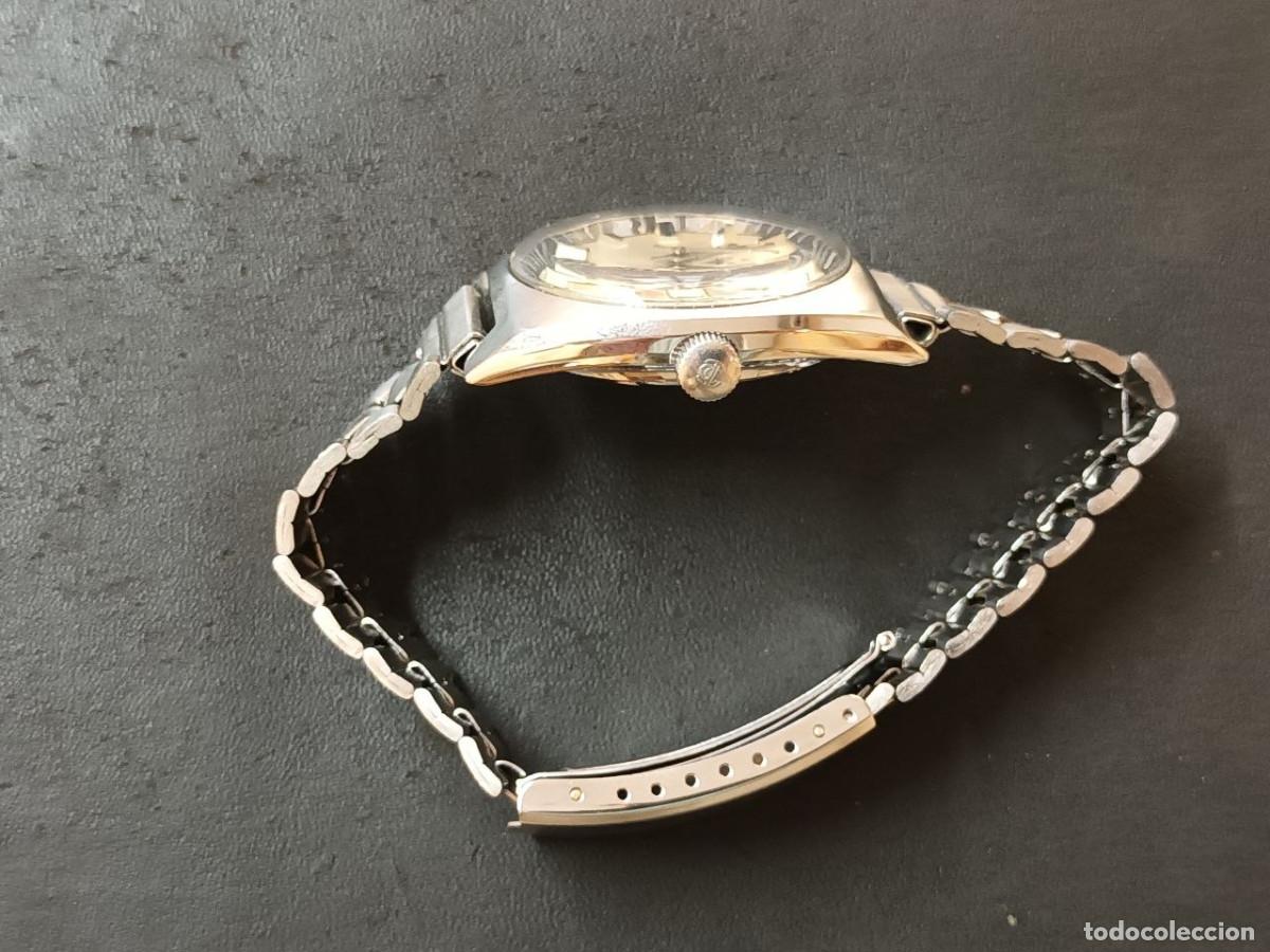 Vintage: reloj Tressa incabloc automatic - Foto 8