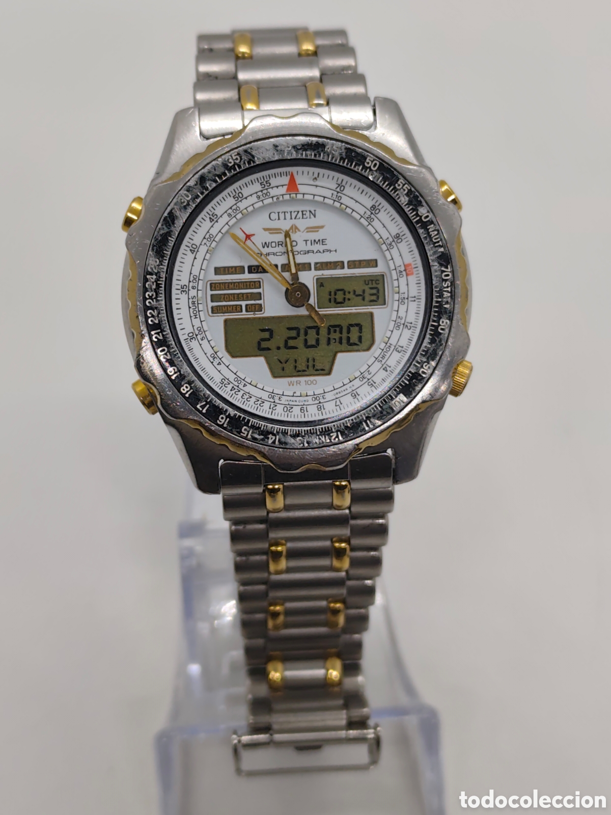 Vintage Watches: Reloj Citizen Pro m&aacute;ster muy buscado