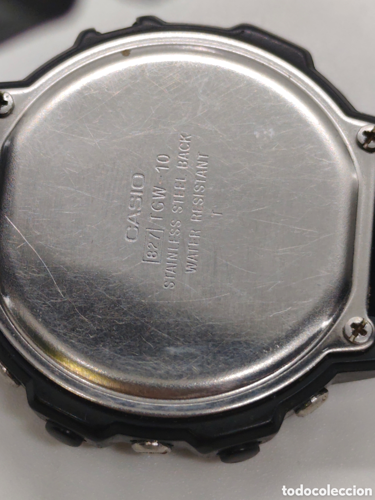 Vintage: Reloj Casio 827 Funciona - Foto 4