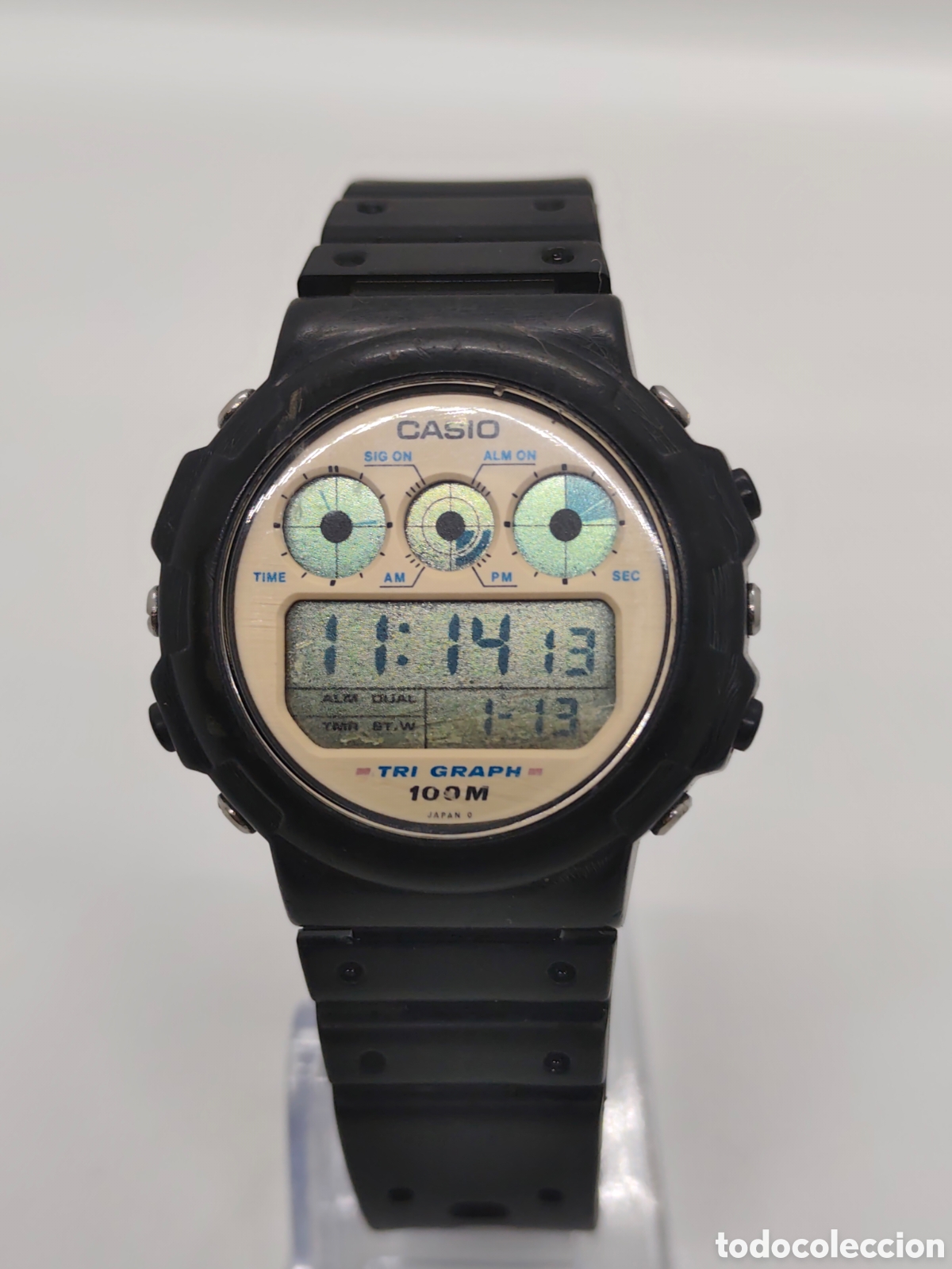 Vintage Watches: Reloj Casio 827 Funciona
