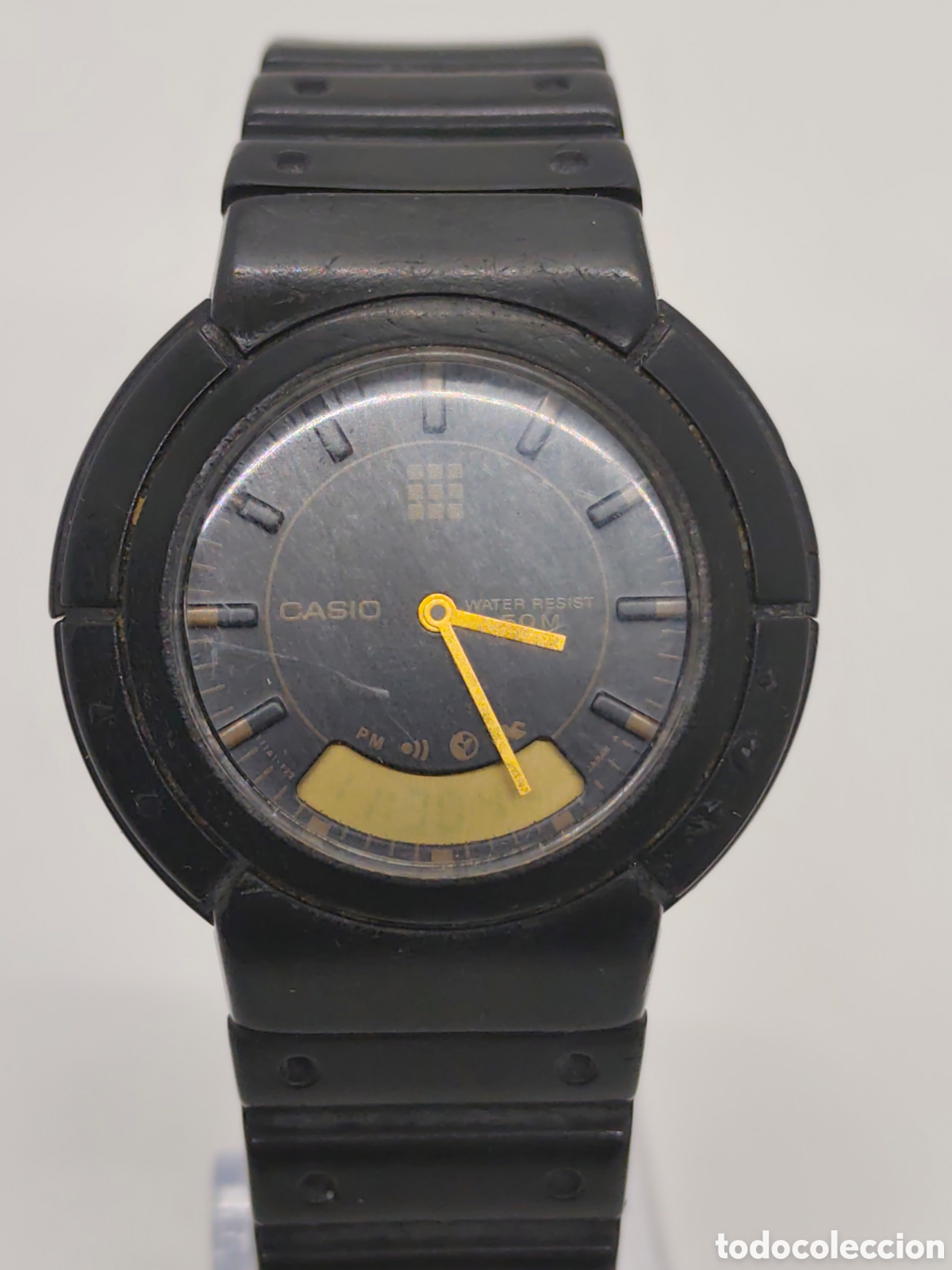 Vintage Watches: Reloj Casio Muy Raro Sin probar