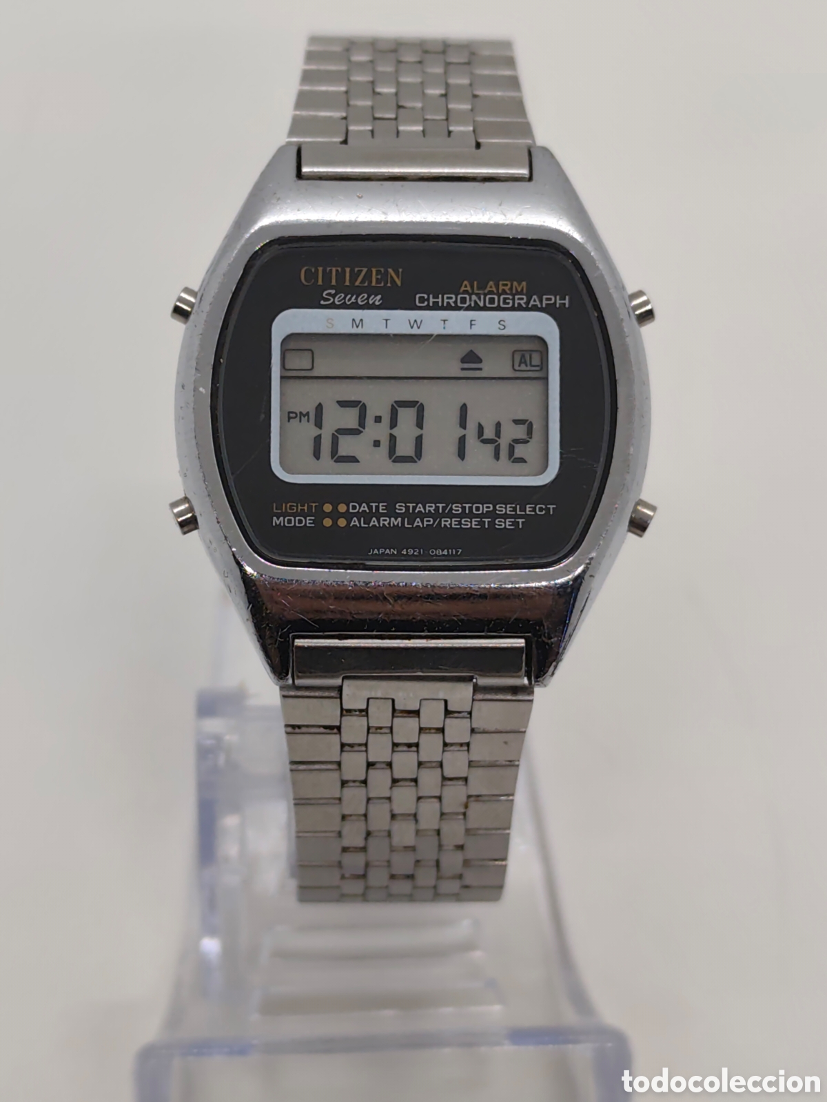 Vintage Watches: Reloj Citizen Raro w&aacute;ter