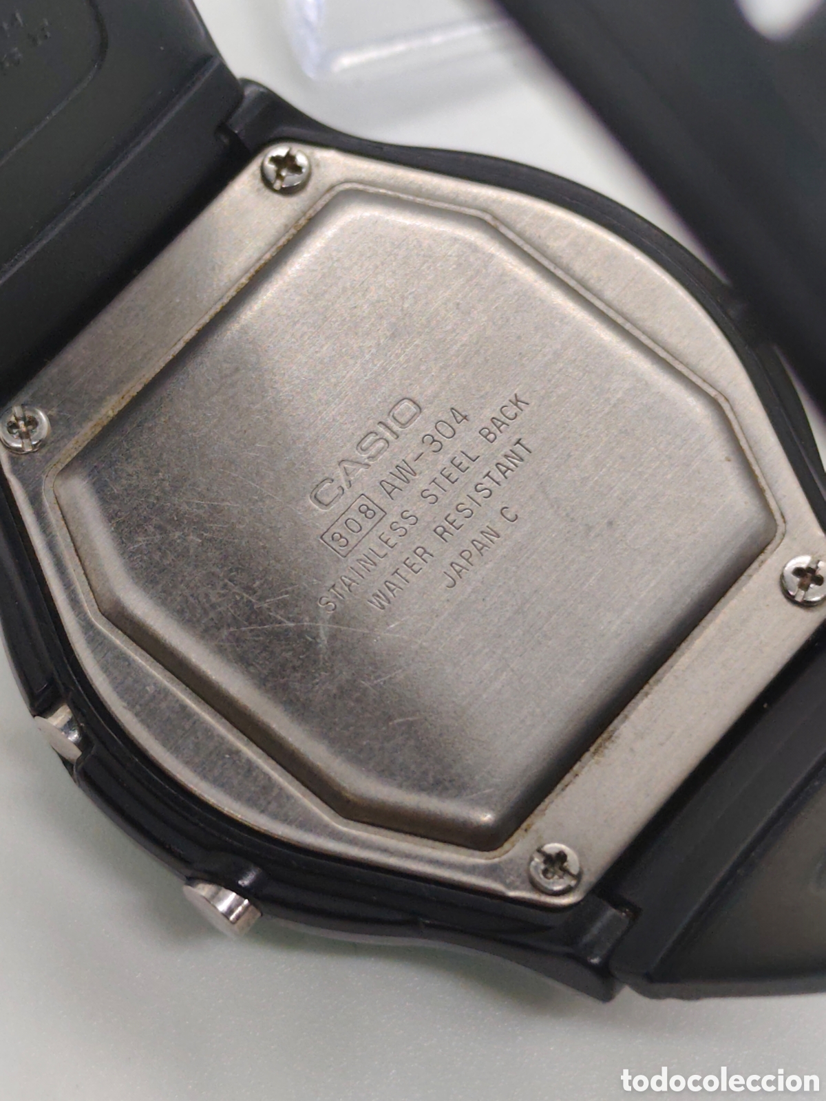 Vintage: Reloj Casio 308 AW 304 - Foto 4