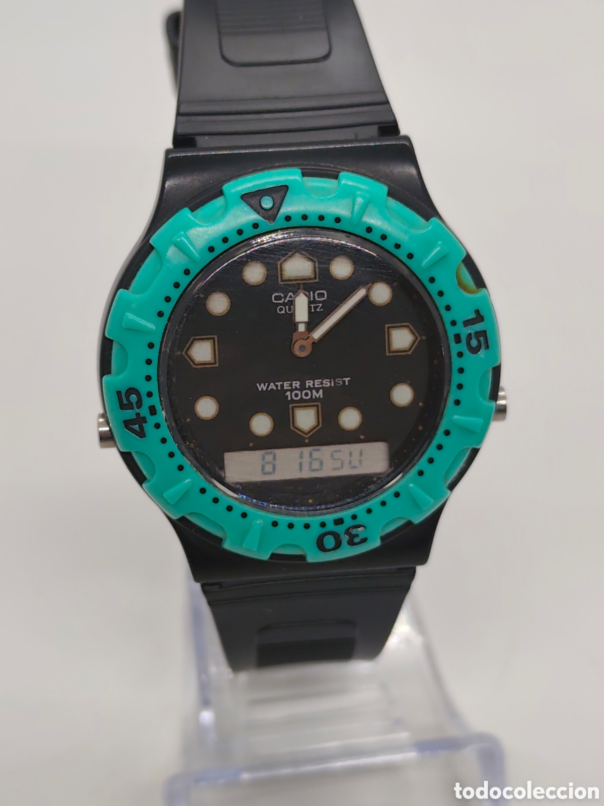 Vintage Watches: Reloj Casio 308 AW 304