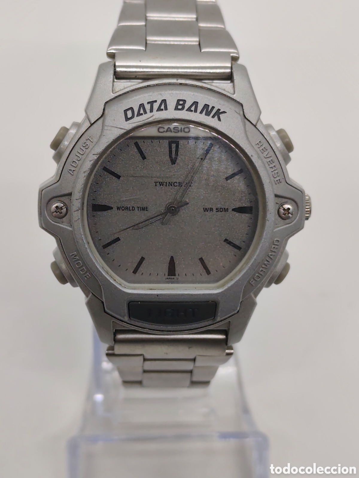 Vintage Watches: Reloj Casio sin probar o abrir