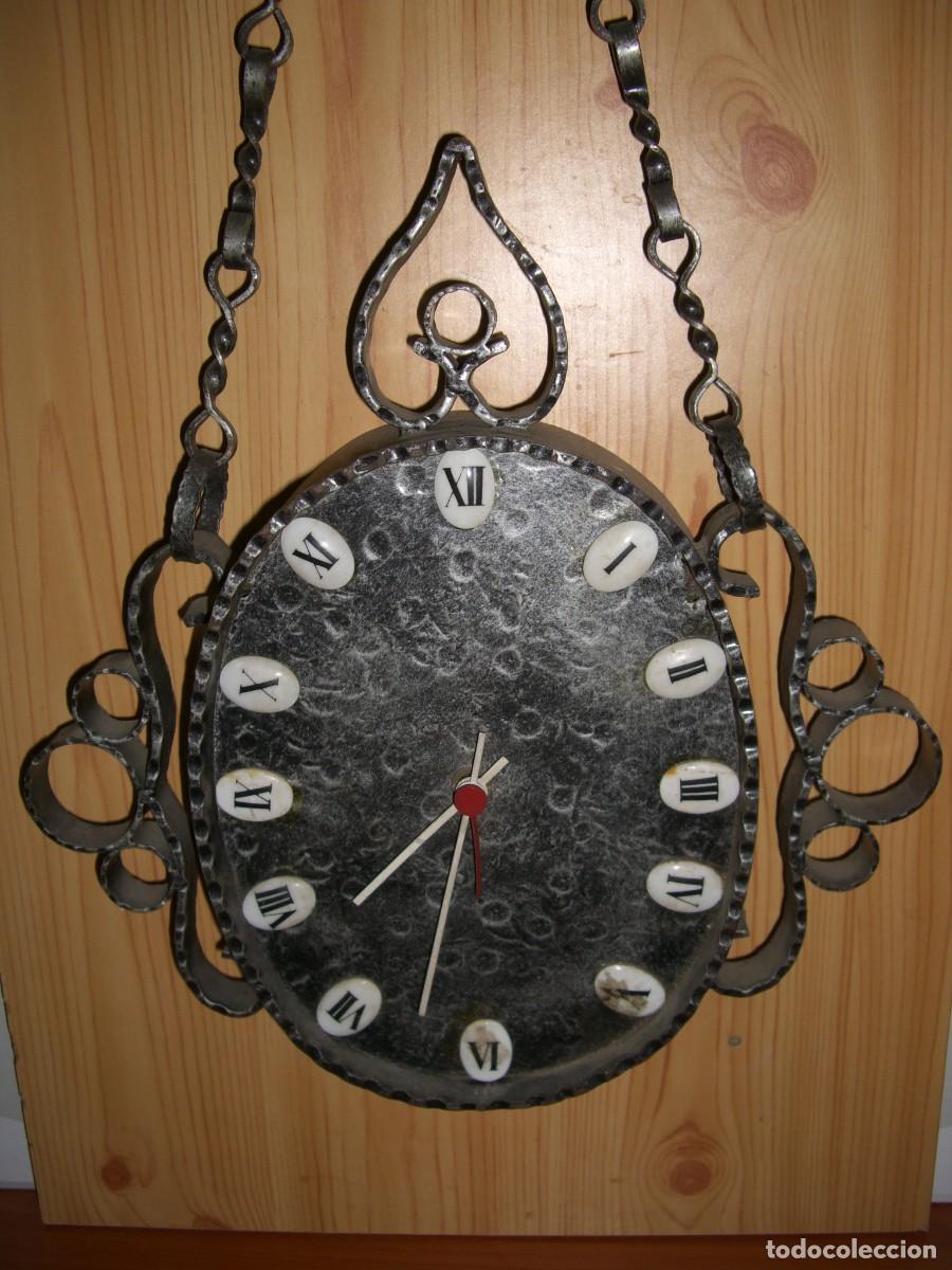 Vintage: RELOJ COLGANTE DE PARED