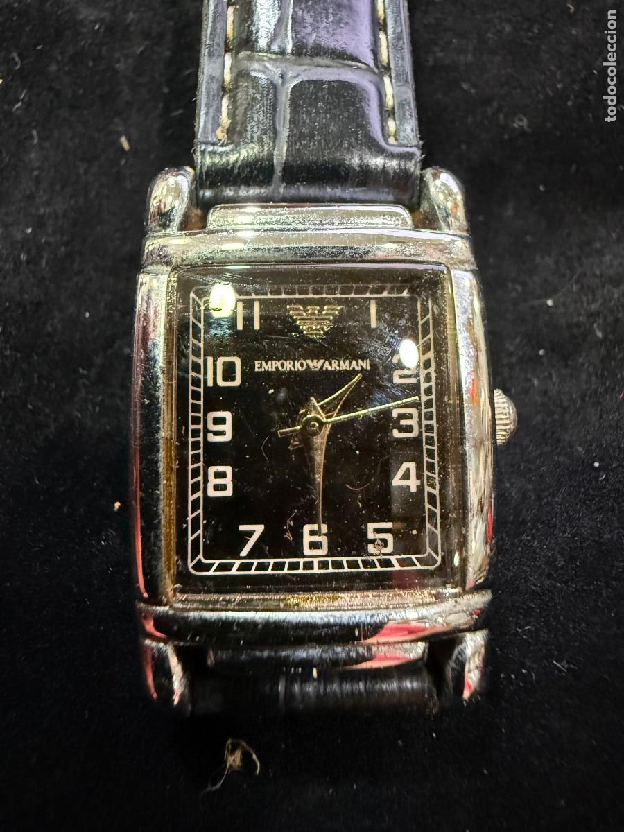 Vintage: RELOJ DE SE&Ntilde;ORA DE EMPORIO ARMANI