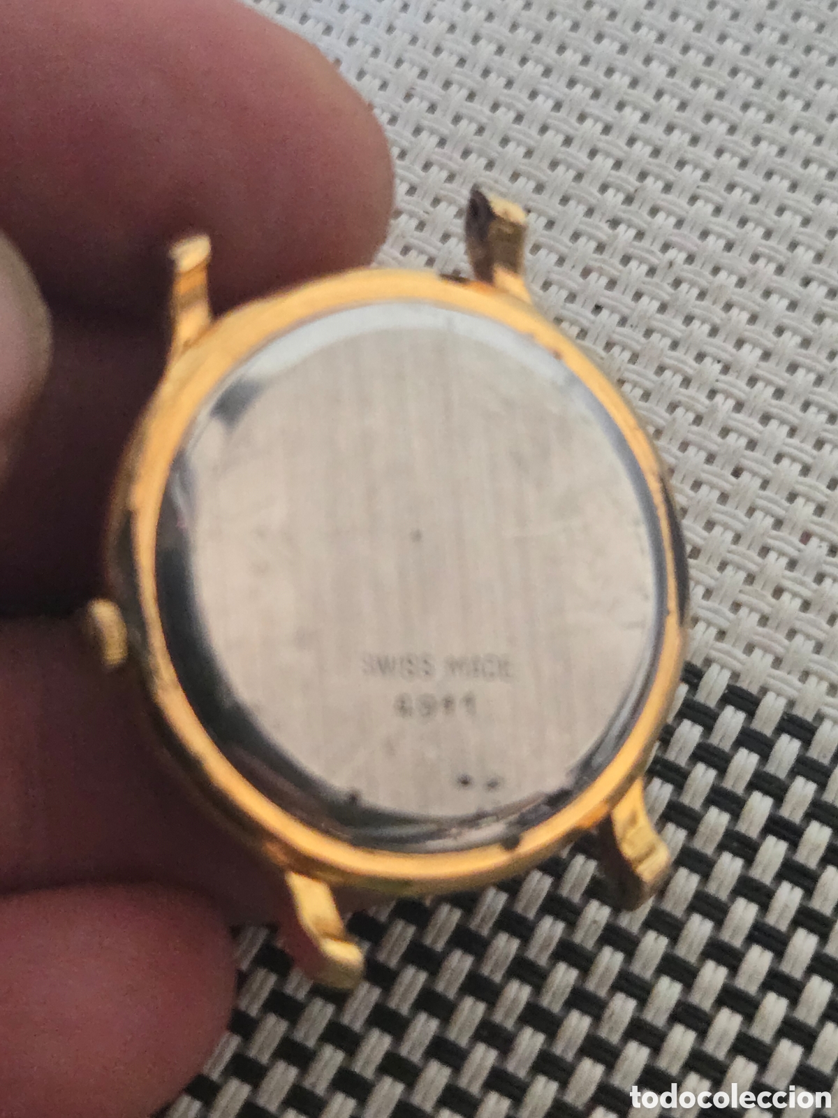 Vintage: Reloj pulsera quartz Lotus - Foto 2