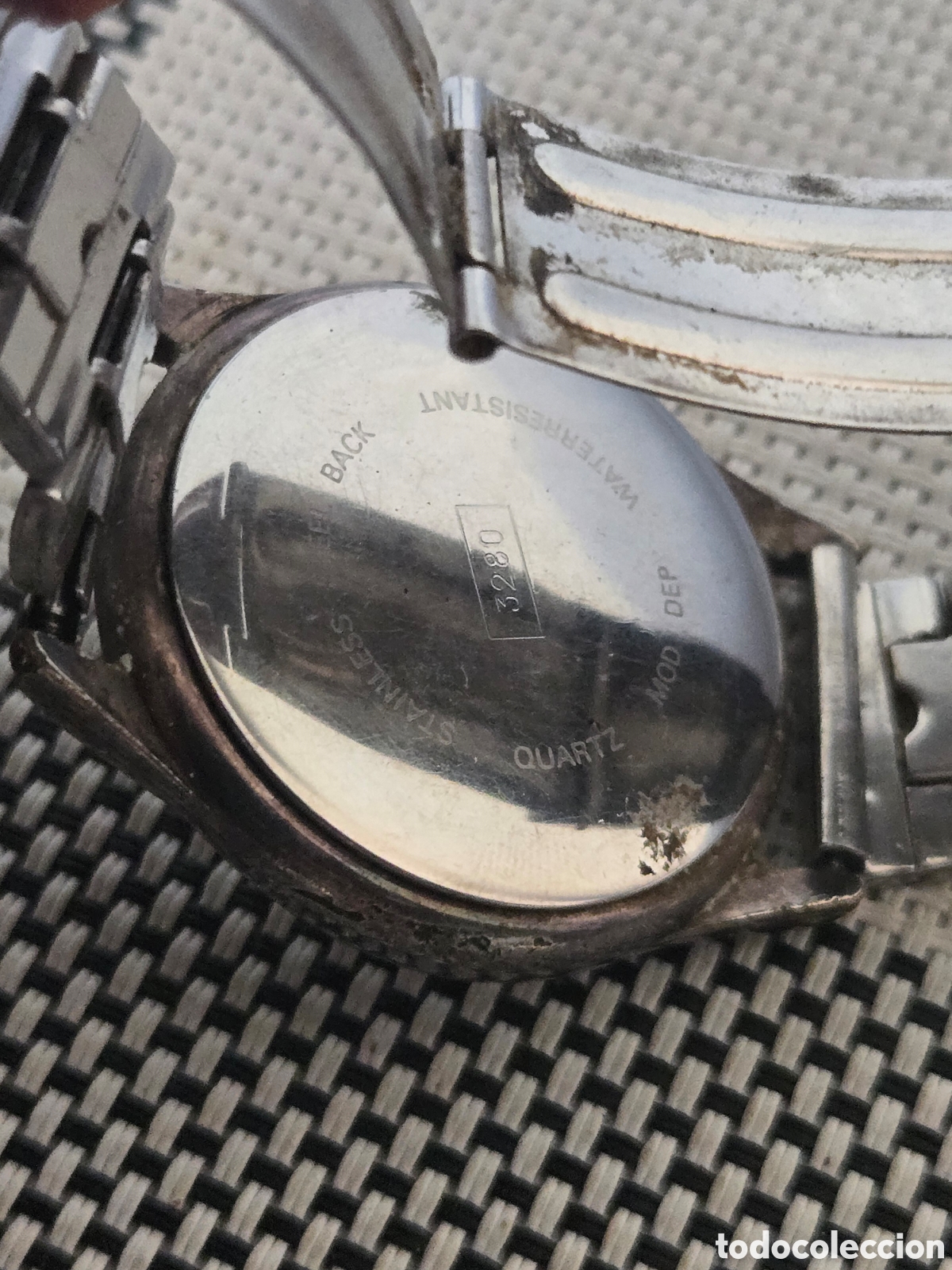 Vintage: Reloj pulsera quartz Lotus - Foto 2