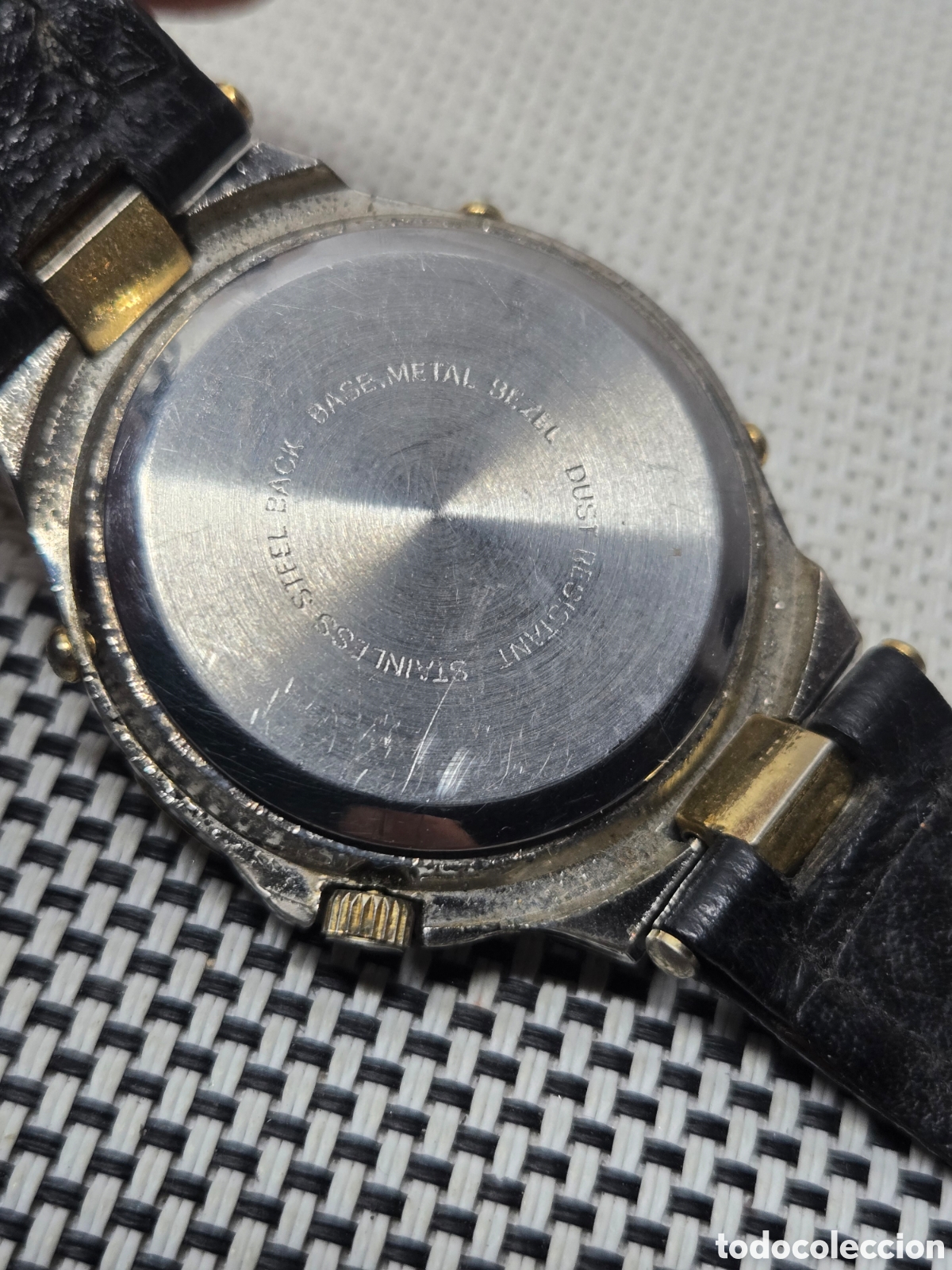 Vintage: Reloj pulsera cronograph - Foto 2