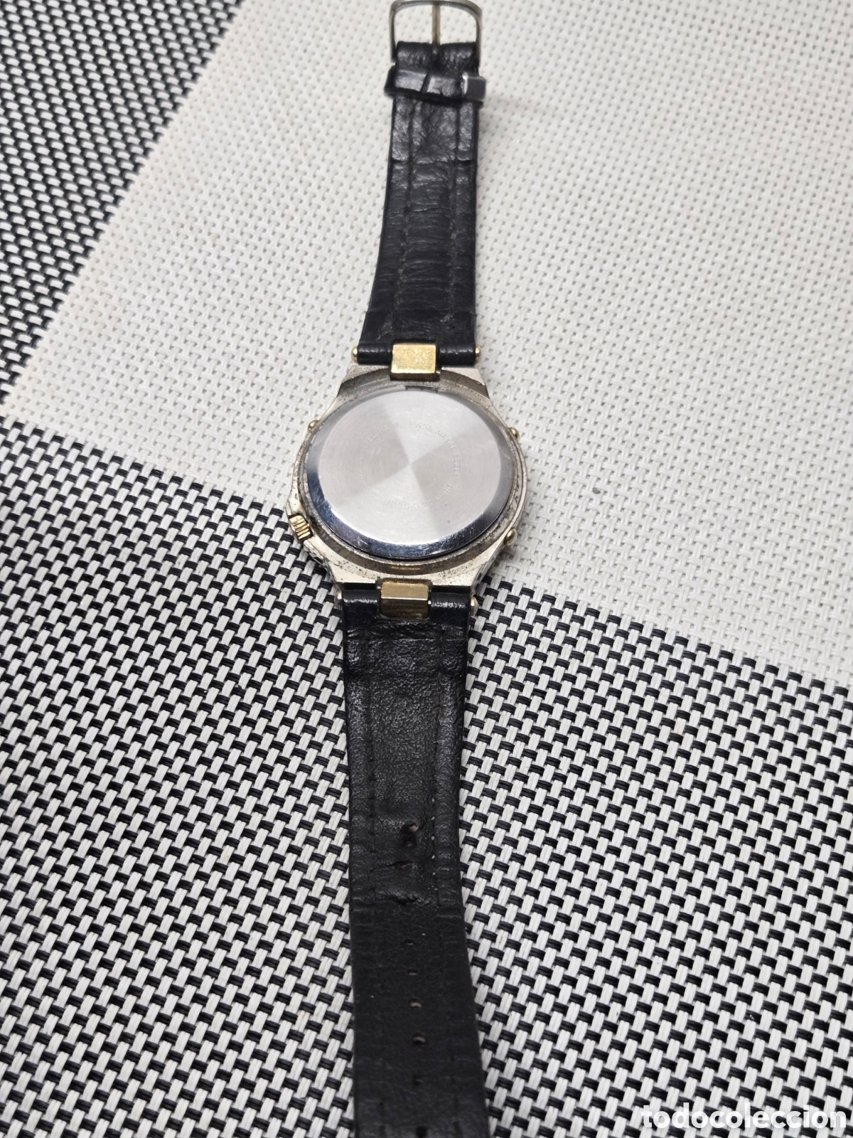 Vintage: Reloj pulsera cronograph - Foto 3