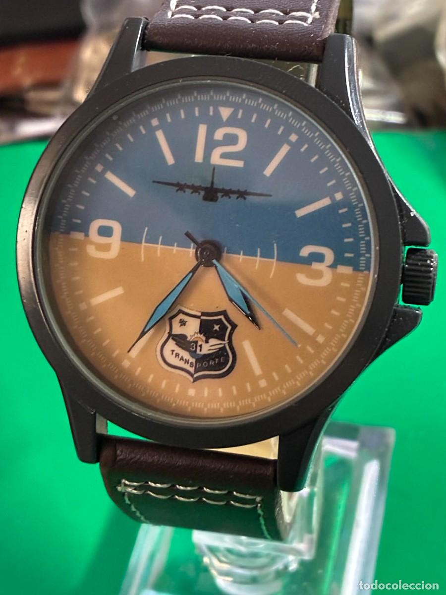 Vintage: Relojes de las fuerzas armadas