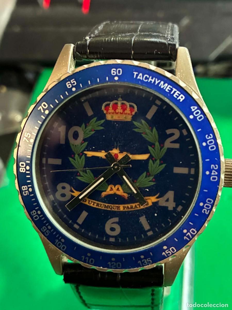 Vintage: Relojes de las fuerzas armadas