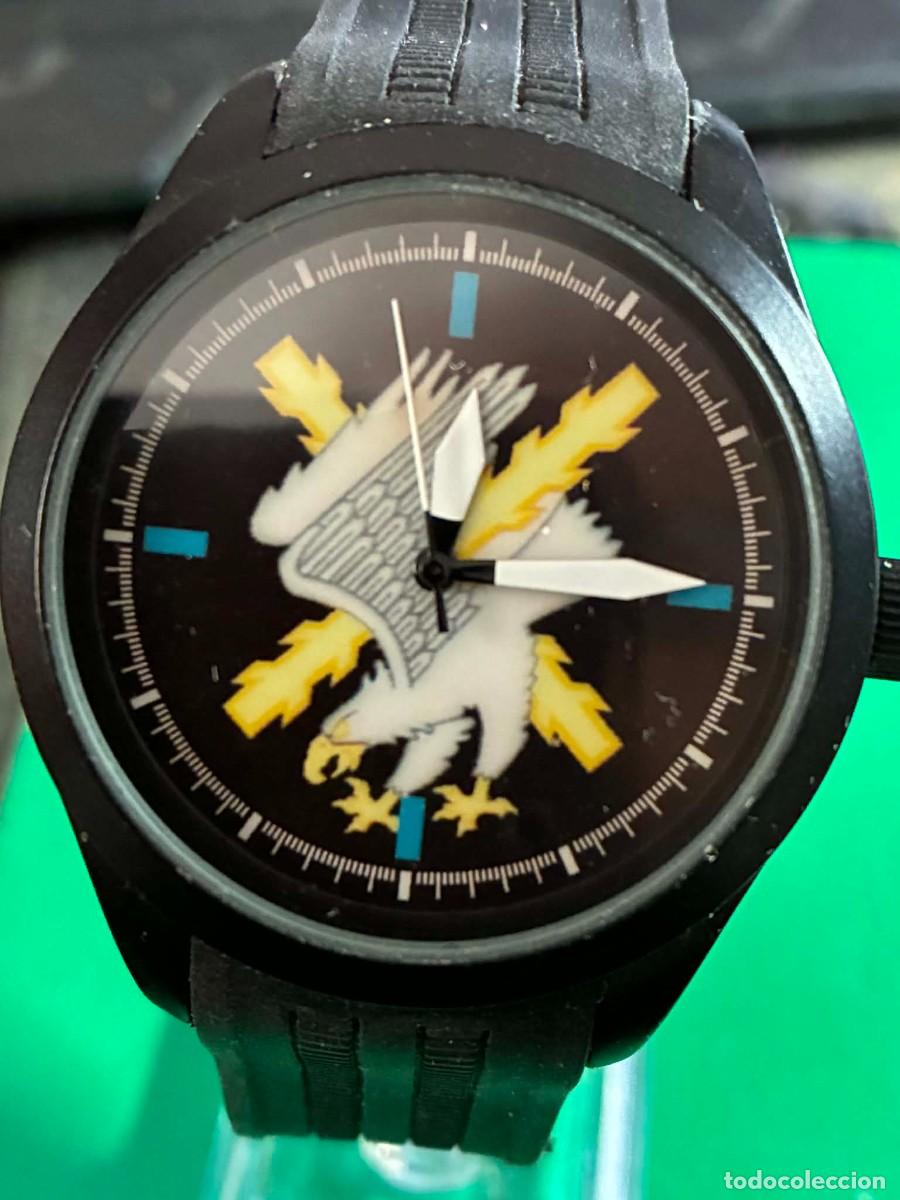 Vintage: Relojes de las fuerzas armadas