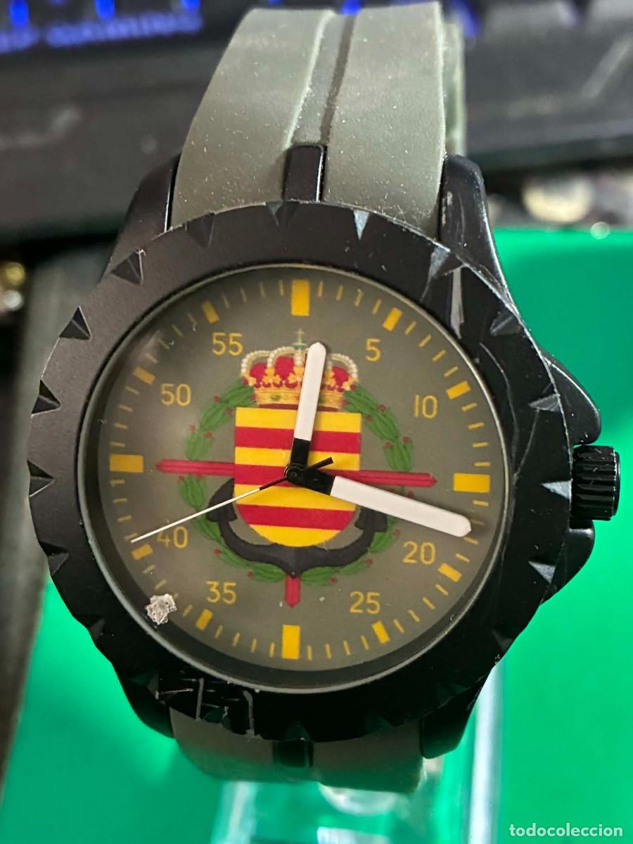 Vintage: Relojes de las fuerzas armadas