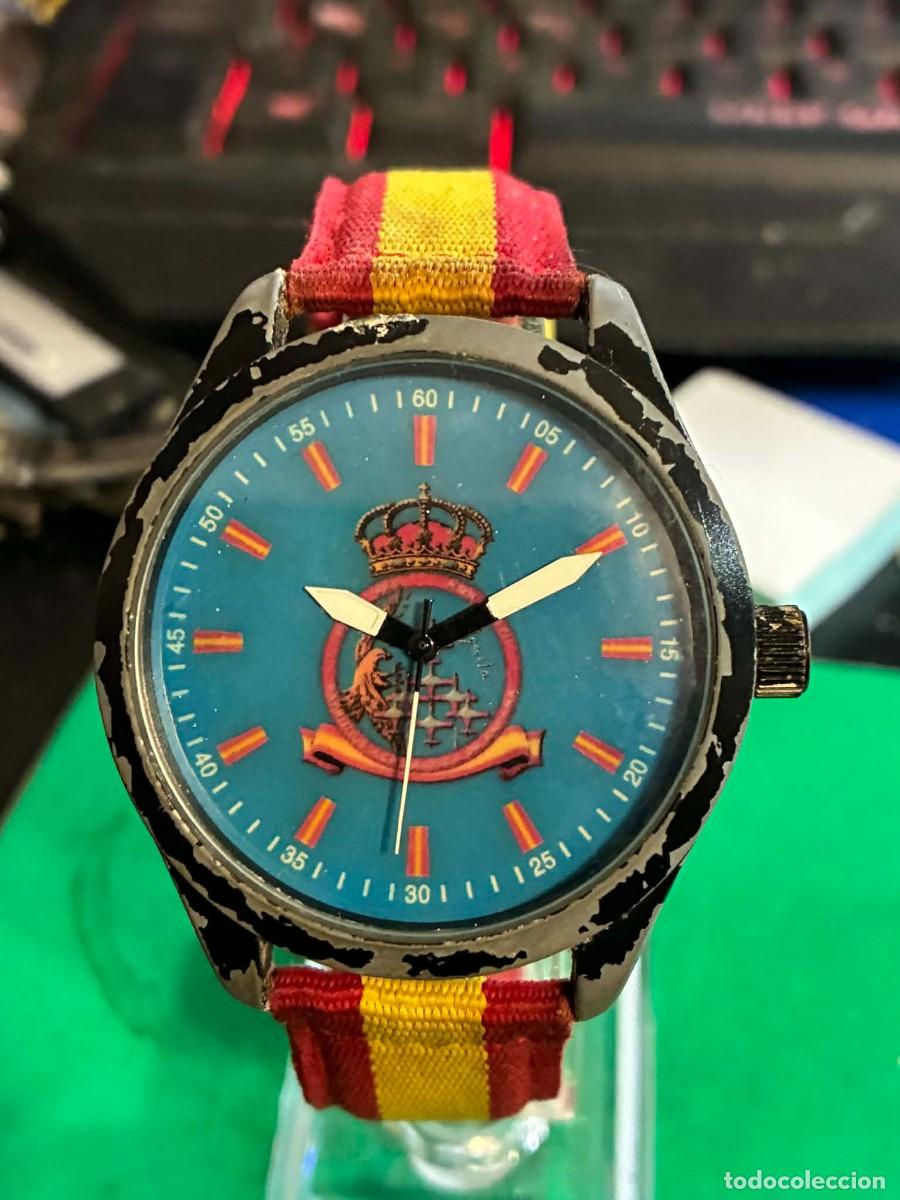 Vintage: Relojes de las fuerzas armadas