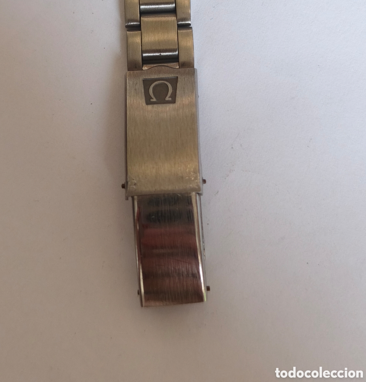Vintage: Broche brazalete omega dama 5905/174