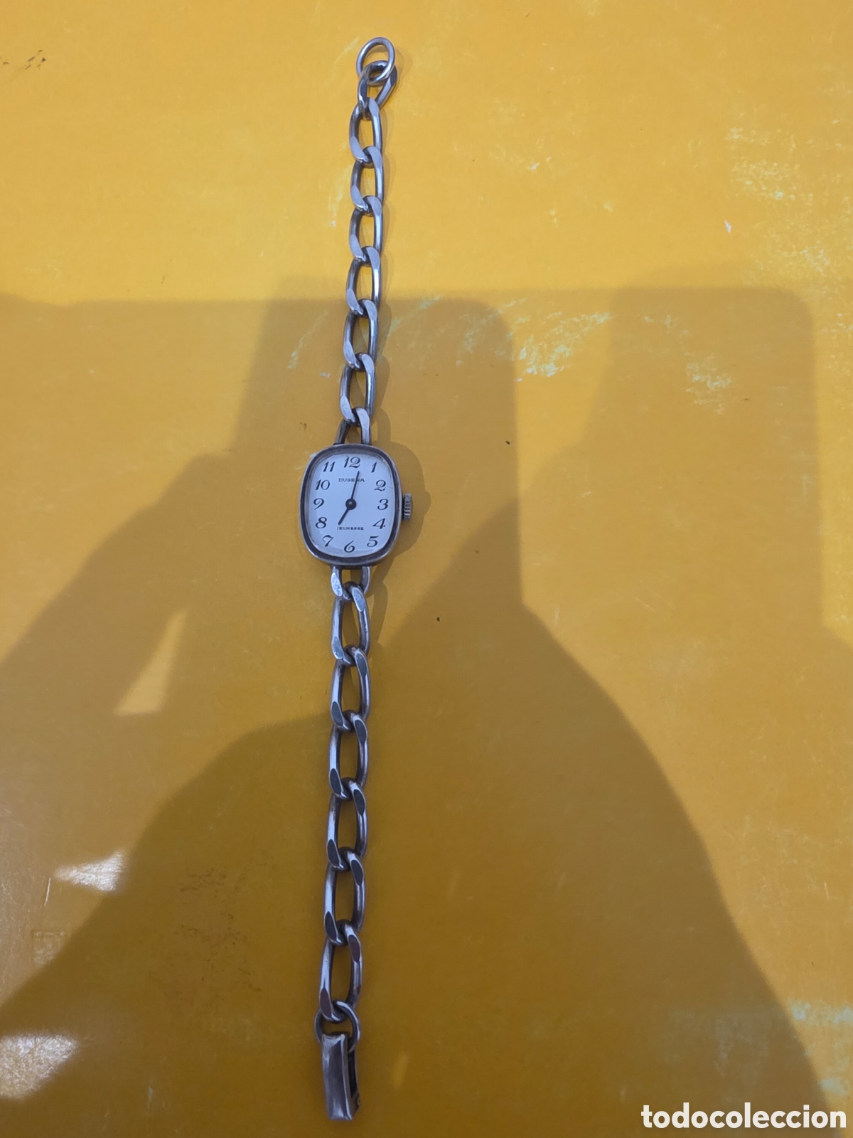 Vintage: Reloj Vintage Dugena Jeunesse para mujer