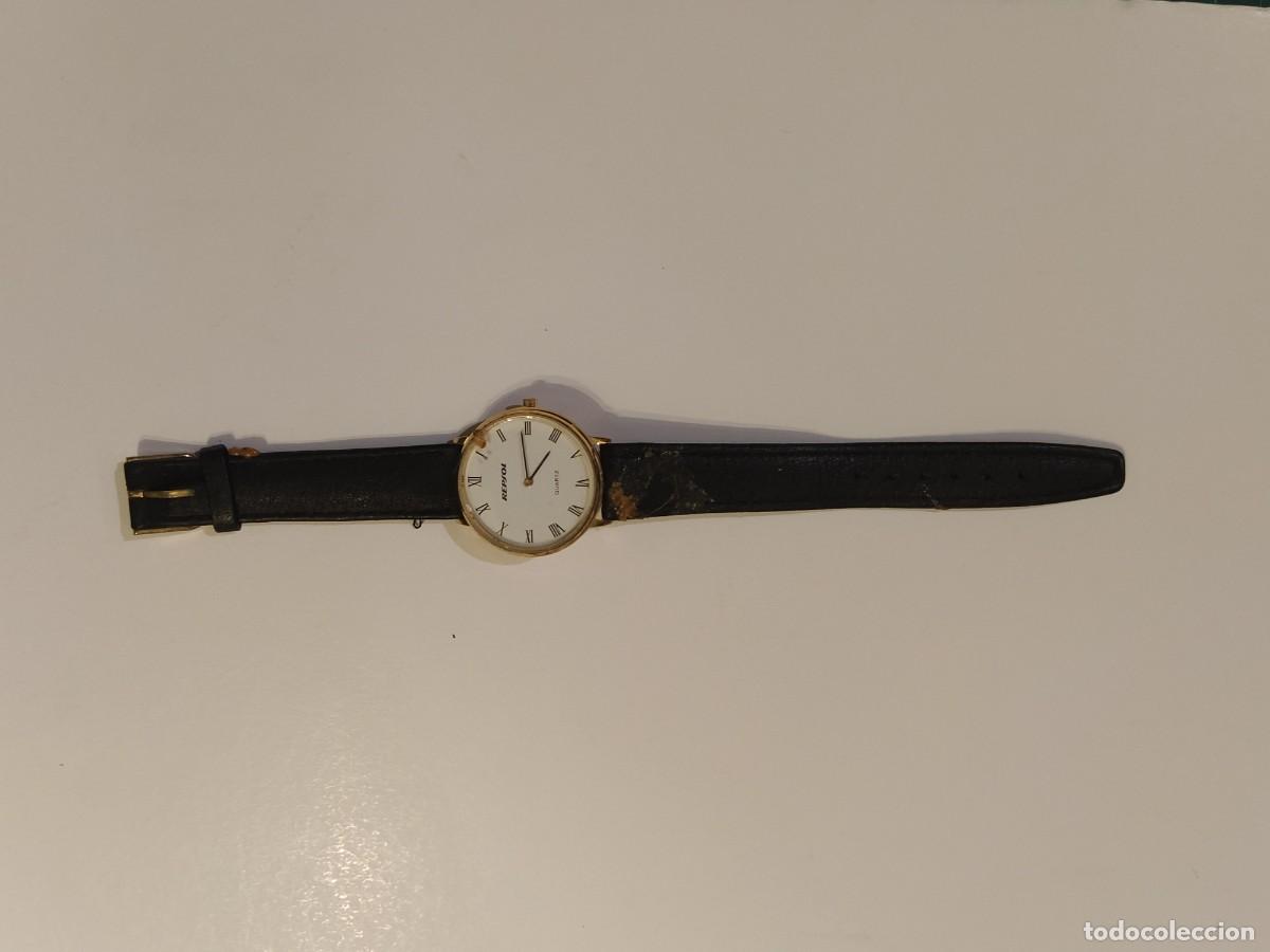 Vintage: RELOJ REPSOL QUARTZ -VER FOTOS