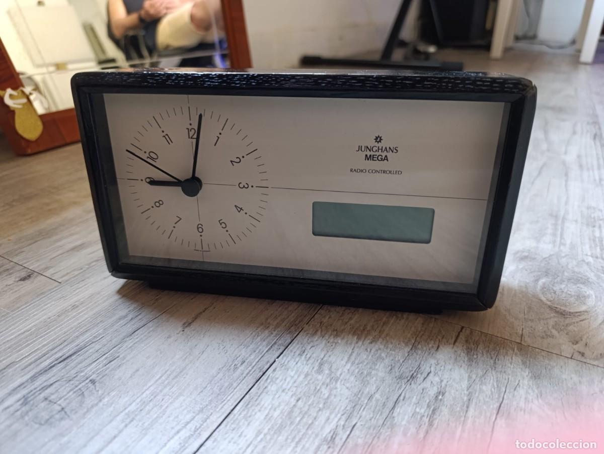 Vintage: Reloj Junghans Mega RC2
