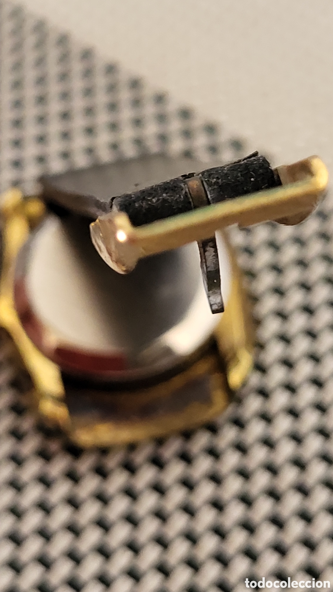 Vintage: Reloj pulsera quartz Se&ntilde;ora Herca - Foto 3