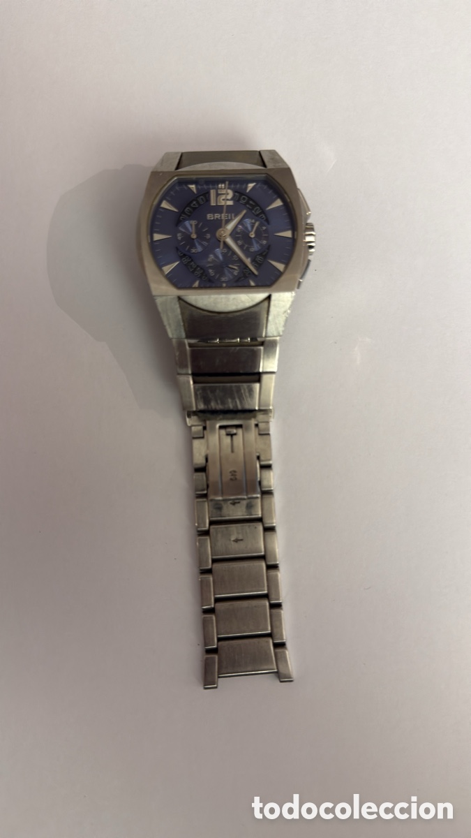 Vintage: RELOJ BREIL SIN UN PASADOR