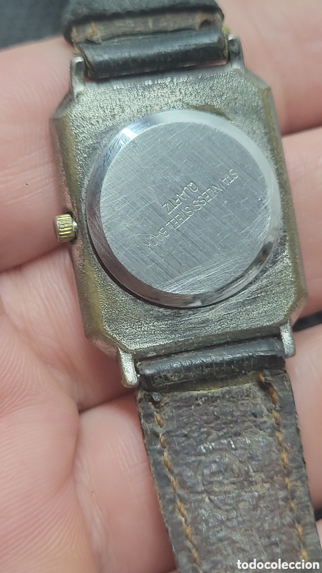 Vintage: Reloj pulsera quartz Thermidor - Foto 2