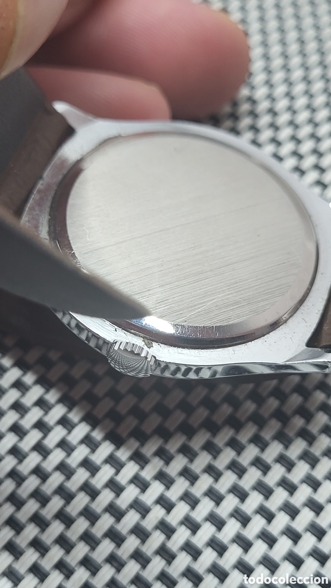 Vintage: Reloj pulsera quartz Mortima - Foto 2
