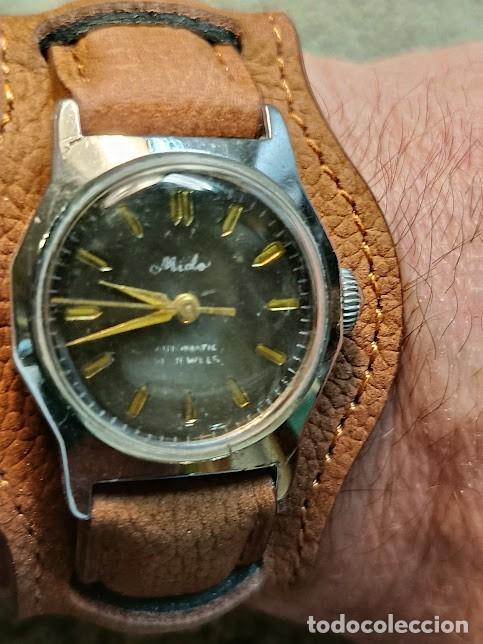Vintage: Reloj de pulsera Mido Multifort Super-automatic REF-466/3 - Foto 4